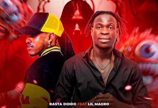 Rasta Doido - Diabo Te Sentou (feat. Lil Magro)