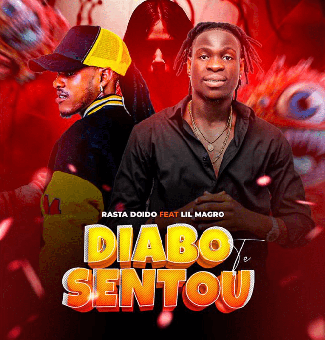 Rasta Doido - Diabo Te Sentou (feat. Lil Magro)