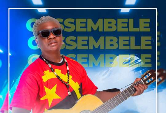 Ésio Do Dadão - Cassembele