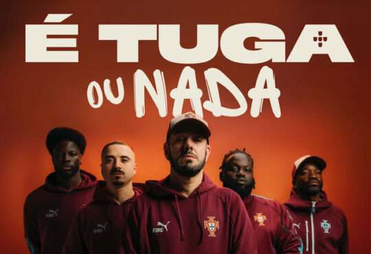 Senhor Scratch - É Tuga Ou Nada (feat. Gson, Bispo, Papillon, Sam The Kid)