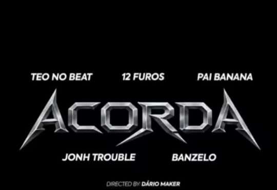Teo No Beat x 12 Furos x Pai Banana x John Trouble & BADIBANZELO - Acorda