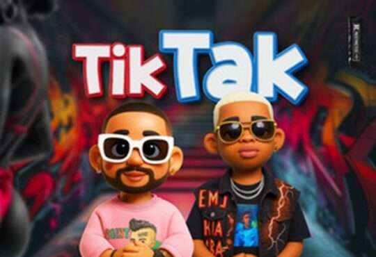 Pablo 2Quepiias - TikTak (Braulio ZP)