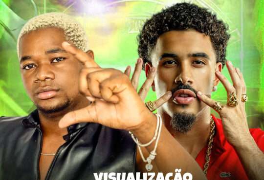 Tshunami - Visualização Única (feat. Nilo)