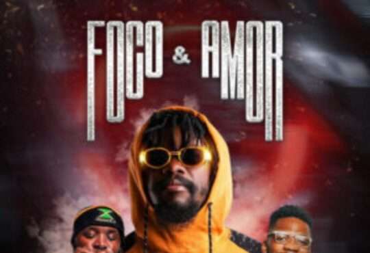 Vicentinho Nguamba - Foco & Amor (feat. Edson Rodrigues & W King)