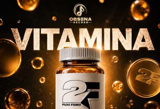 2F Ft Godozão & Xtrambolica - Vitamina