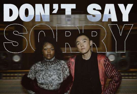 ZHANGYE - Don't Say Sorry (feat. Libianca)